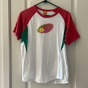 VINTAGE Portugal Ronaldo 7 Shirt